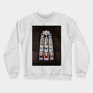 Notre Dame Study 6 Crewneck Sweatshirt